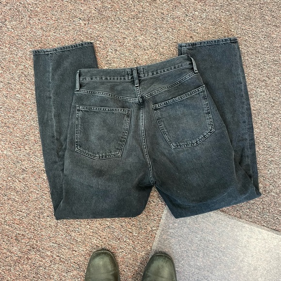 Agolde 90s pinch waist jeans - size 26. For trade for same pair size 25. - Picture 4 of 4